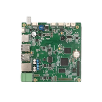 TV-TI AM3354嵌入式工控主板