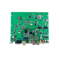 TV-RK3308高端处理器 工控主板 嵌入式主板 自主研发