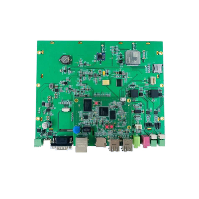 TV-RK3308高端处理器 工控主板 嵌入式主板 自主研发