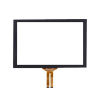 19寸工业级电容触摸屏 &nbsp;提供定制服务