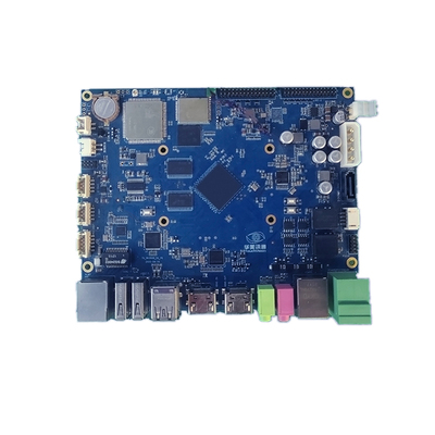 TV-RK3568高端处理器 嵌入式主板 工控主板